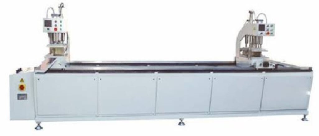 Upvc Double Head Welding Machine Power: 220 Volt (V)