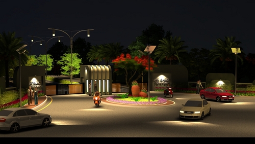 व्यावसायिक रियल एस्टेट