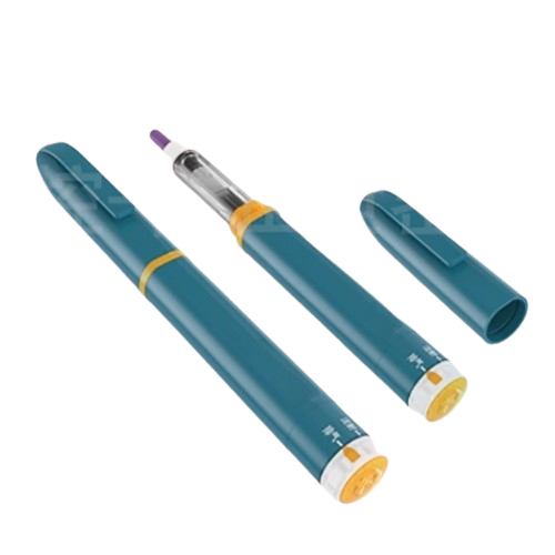 Reusable Prefilled Pen Injector - Material: Plastic