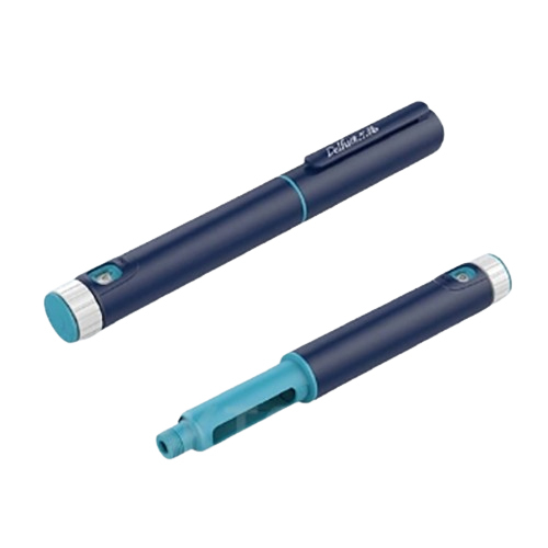 Multi Fixed Dose Disposable Pen Injector - Material: Plastic