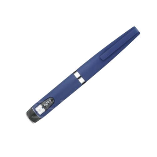 Adjustable Dose Reusable Pen Injector - Material: Plastic