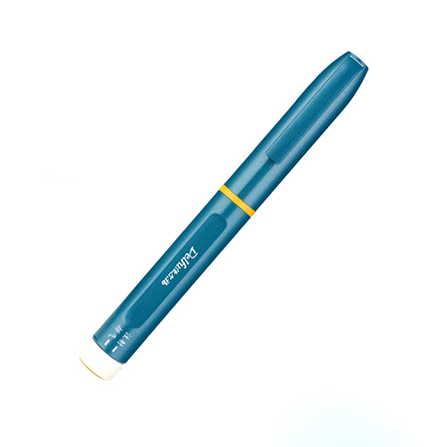 Reusable Prefilled Pen Injector - Material: Plastic