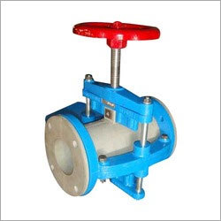 Industrial Pinch Valve