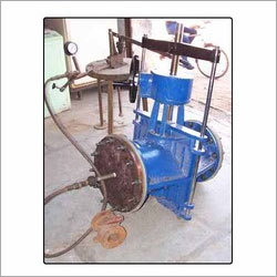 Testing of Pinch Valves