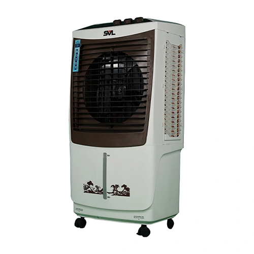 Tank Advanced Plastic Moveable Air Cooler With 5000 Cfm Cooling Capacity