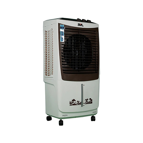 Tank Advanced Plastic Moveable Air Cooler With 5000 Cfm Cooling Capacity