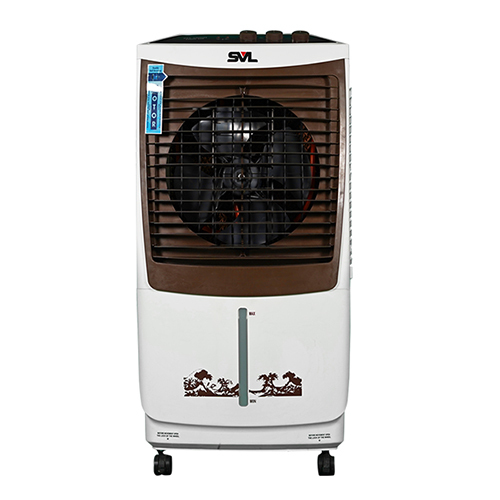Tank Advanced Plastic Moveable Air Cooler With 5000 Cfm Cooling Capacity