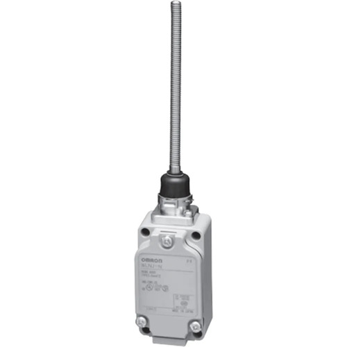 Limit Switch Wlnj-2-n - Heavy Duty, High Mechanical Strength, Flexible Rod With Coil Spring Type Actuator, Indicator Included