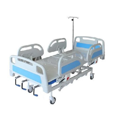BHI-0005 ICU बिस्तर 3 कार्यों के साथ ABS साइड रेल मैनुअल