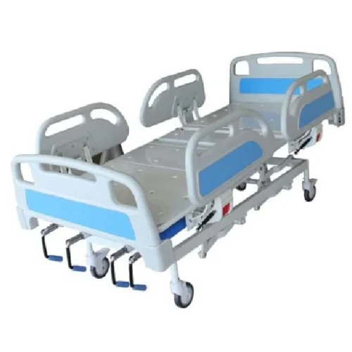 Metal Bhi-0007 Icu Bed 5 Function With Abs Side Rails Manual