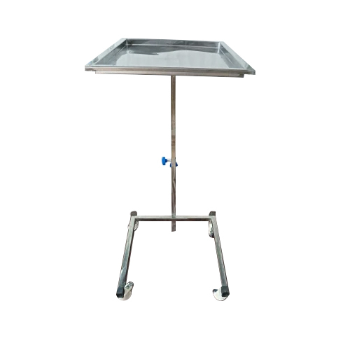 Mayo Trolley Over Ot Table By Bhavik Health Industries