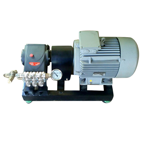 सीमेंट उद्योग के लिए उच्च दबाव पंप