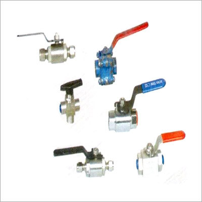 बॉल वाल्व