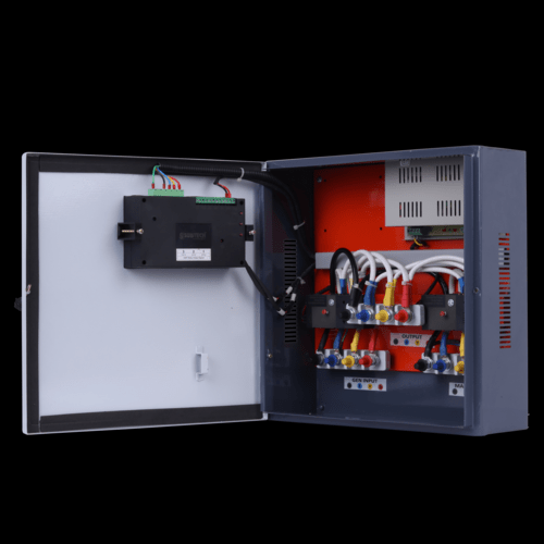 15 Kva Amf Panel Base Material: Mild Steel