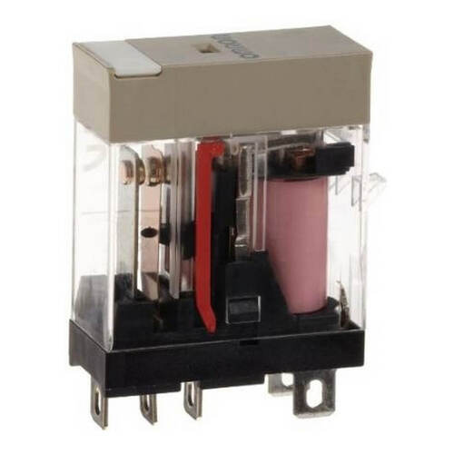 Transparent Omron G2R- S (S) Series Relay G2R-1-S Ac110(S)