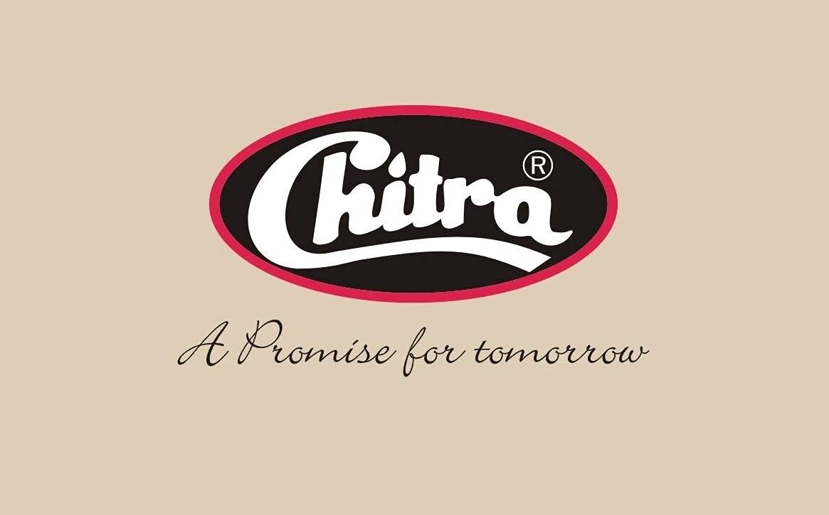 Chitra Brass Bronex Series Heavy Main Door Pull Handle (16 Inch Matt Antique Brush) - Color: Abm