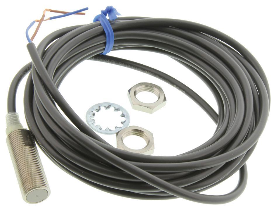 E2e-x3d1-n 5m Omron E2e-series Proximity Sensor (Dc 2-wire)