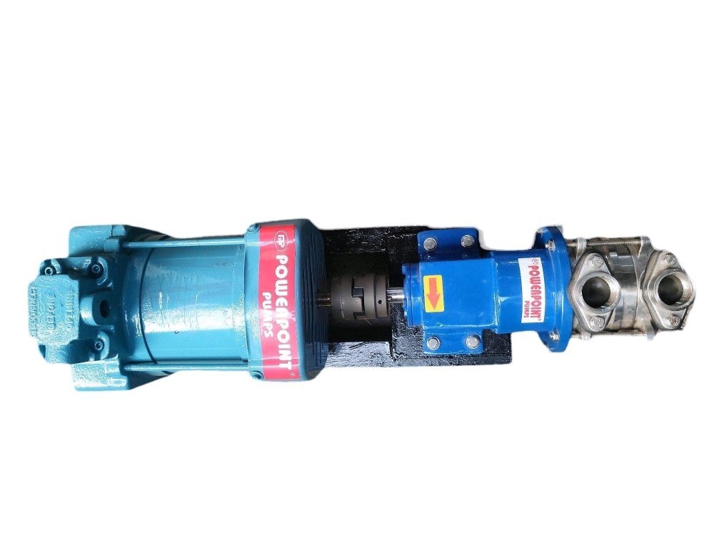 Single Phase 1hp Flameproof Motor With Pump - Features: Good Quality