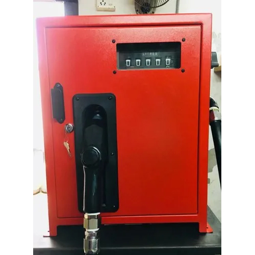 फ्लेमप्रूफ मोटर फ्यूल डिस्पेंसर