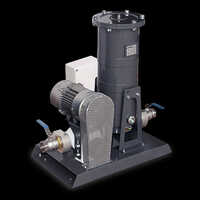 Aisi-304 Stainless Steel Automatic Fuel Filtration System at Best Price ...