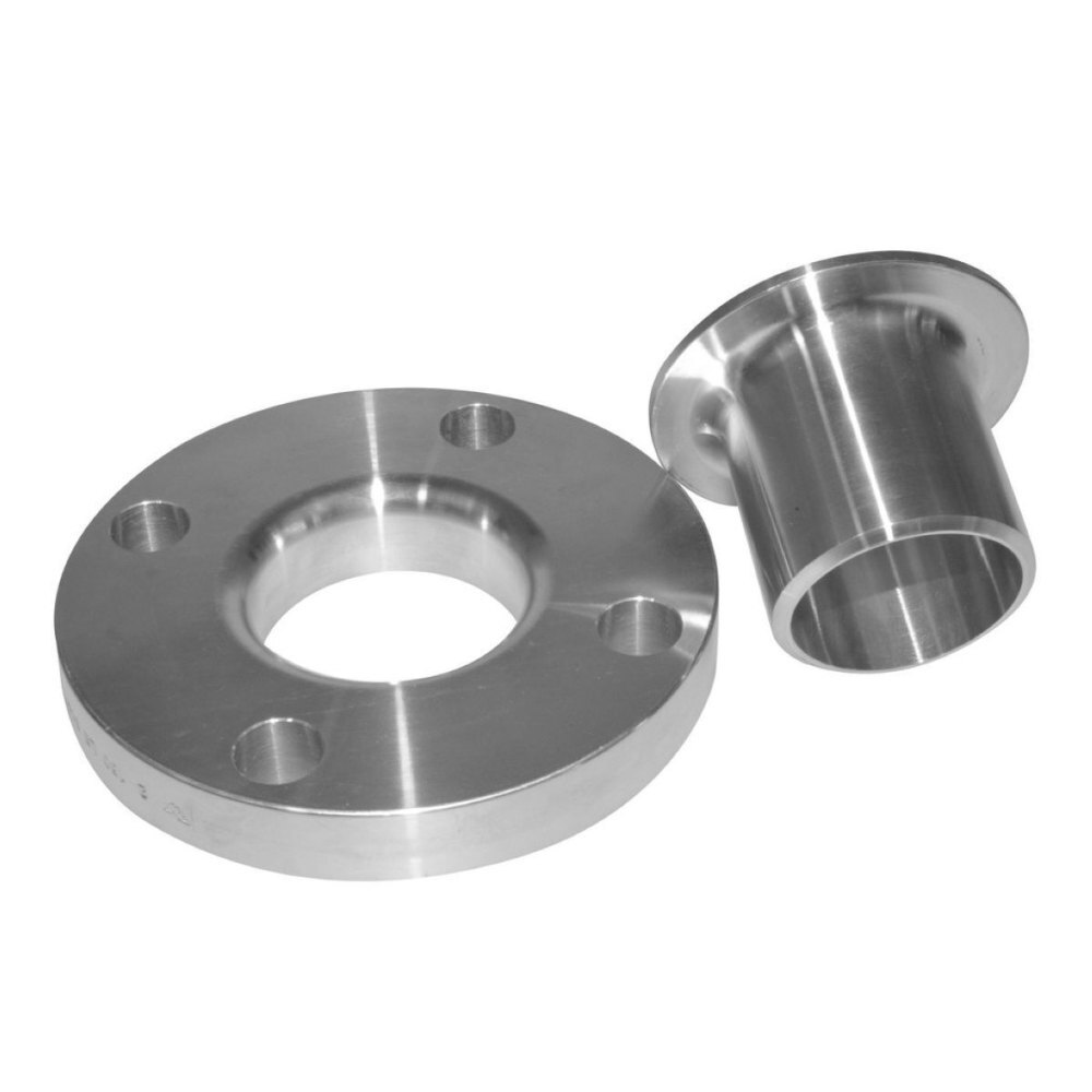 Stainless Steel Lap Joint Flange Astm 4 Inch - Application: Oil & Gas Industry