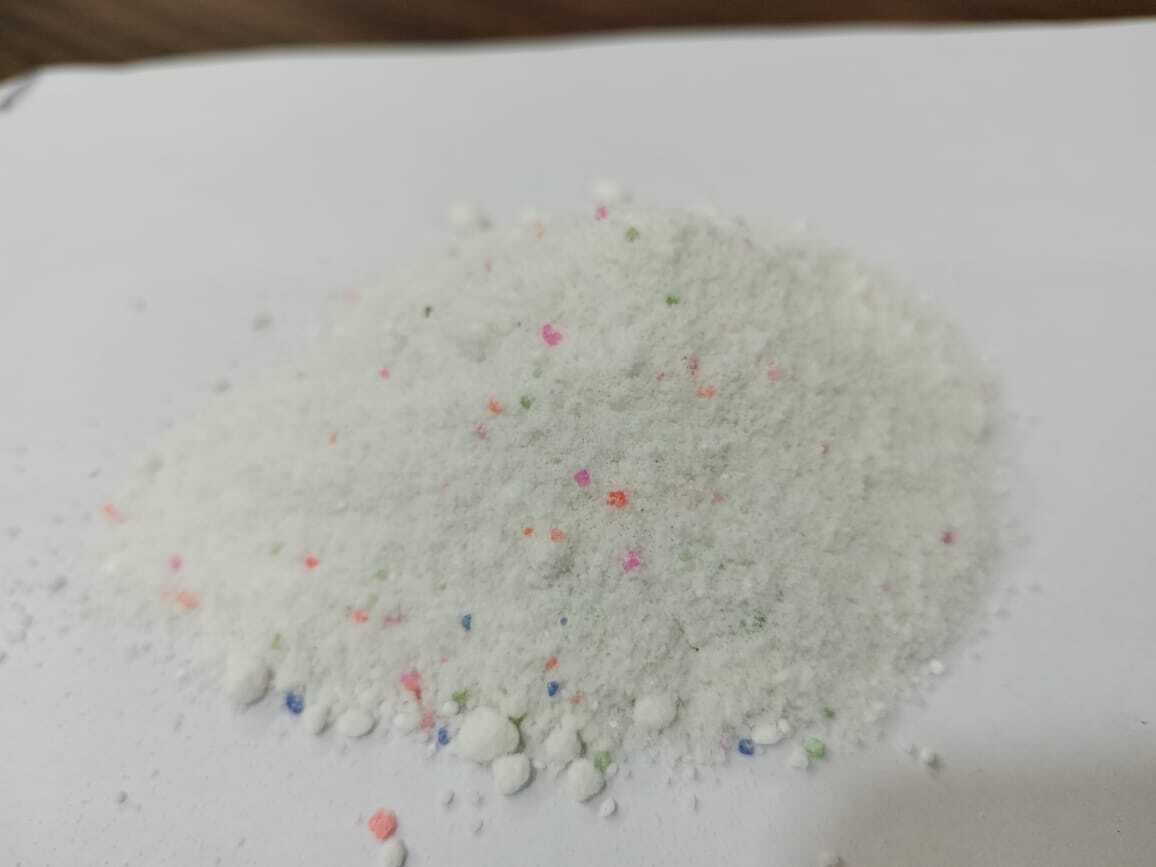 Loose Detergent Powder - Feature: Quick Dry