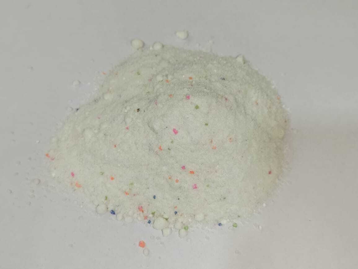Loose Detergent Powder - Feature: Quick Dry