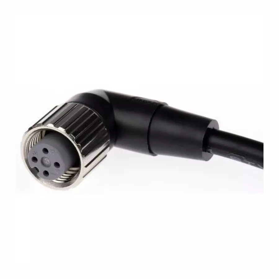 Sensor Connectors Xs2f-m12pvc4a2m