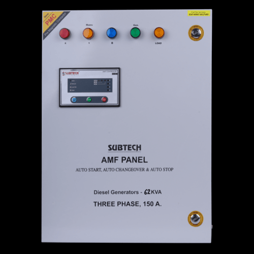 150 AMP AMF पैनल