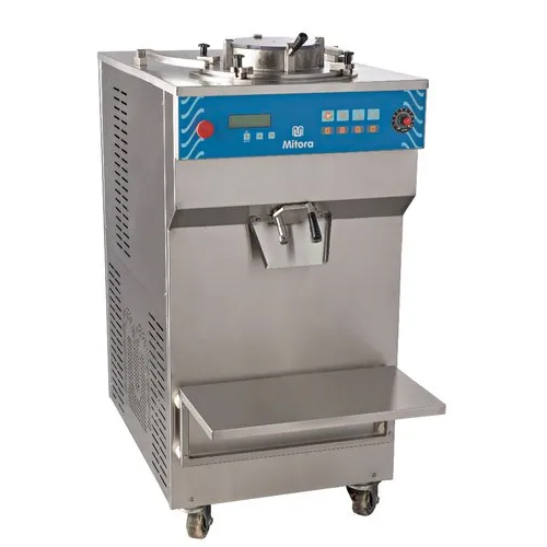 Silver Sm-Gv1 Batch Freezer