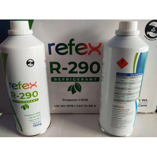 R290 रेफ्रिजरेंट गैस
