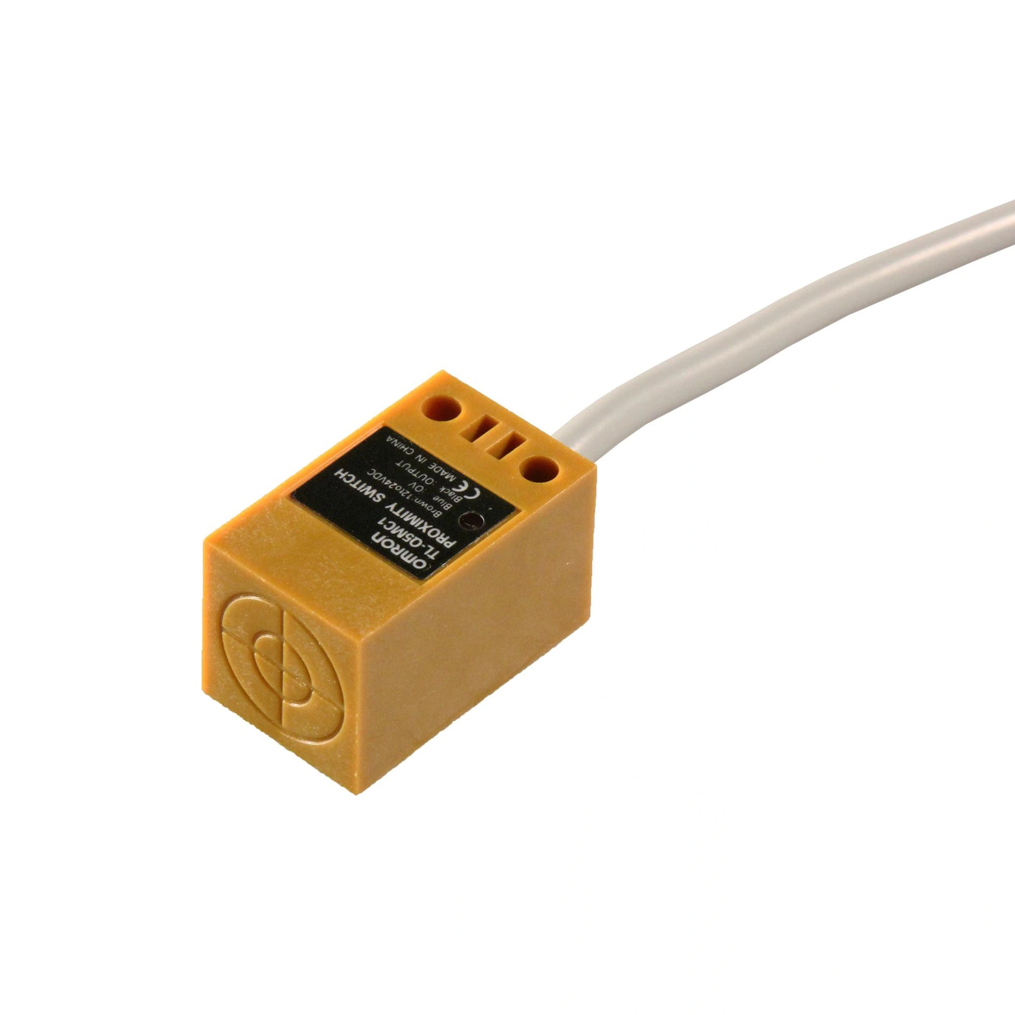 Square Proximity Sensor Tl-q5mc1 2m Oms - Material: Plastic & Steel