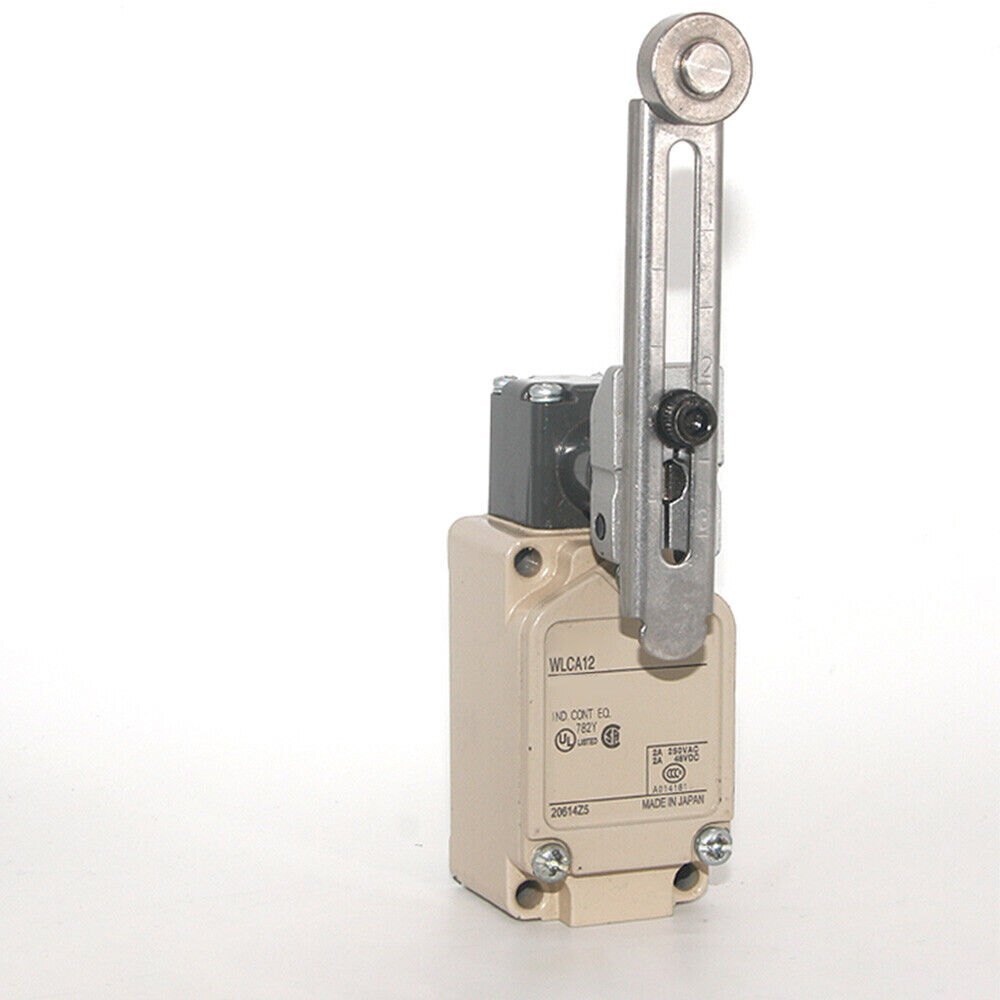 Limit Switch Wlca12-2nth - Color: Grey