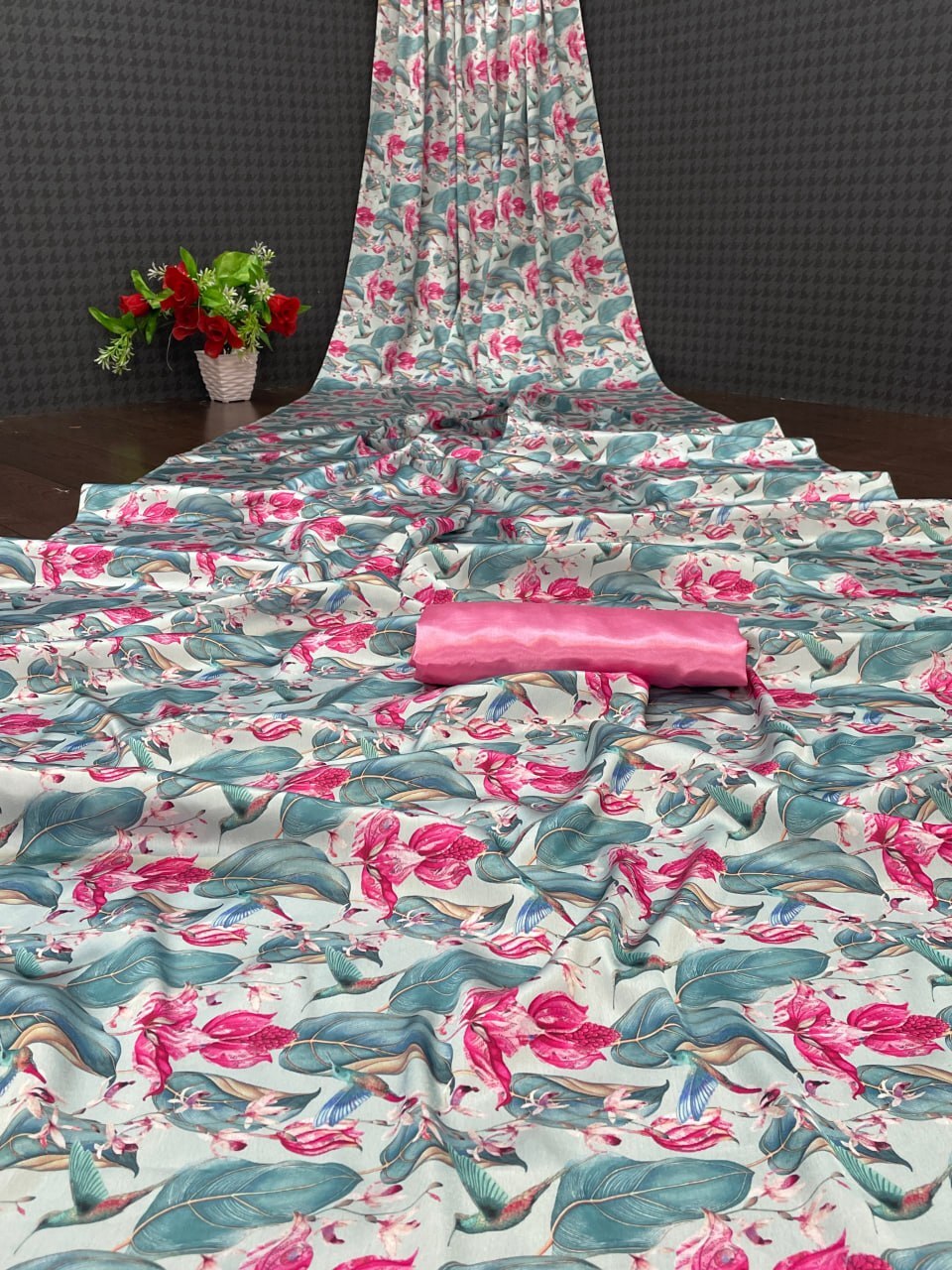 Soft Silk Sarees - Luxurious 8-color Designer Collection | Unique Patterns, Exquisite Craftsmanship
