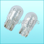 Miniature Indicator Bulbs - Color: Clear