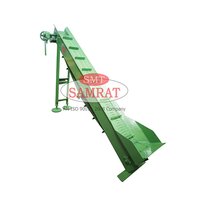 लंबी लंबाई का अटैचमेंट कन्वेयर मशीन