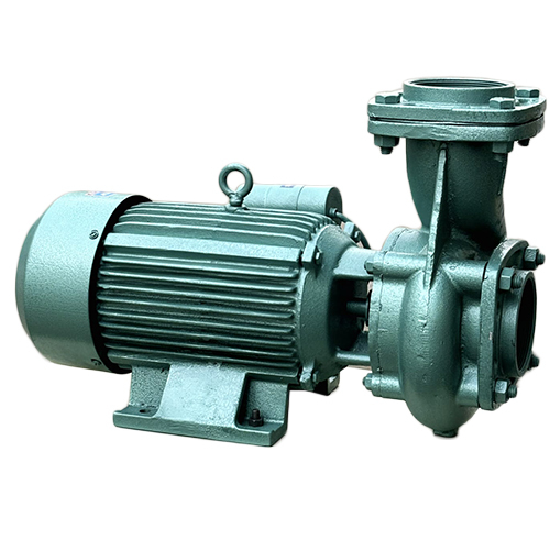 Centrifugal Monoblock Pump - Stainless Steel, Sealed for First-Class Performance | Effortless Installation, Robust Design, Ideal for Industrial Applications