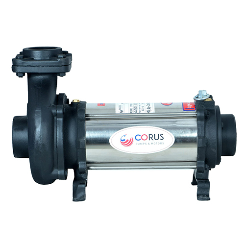 Industrial Open Well Pump Application: Submersible