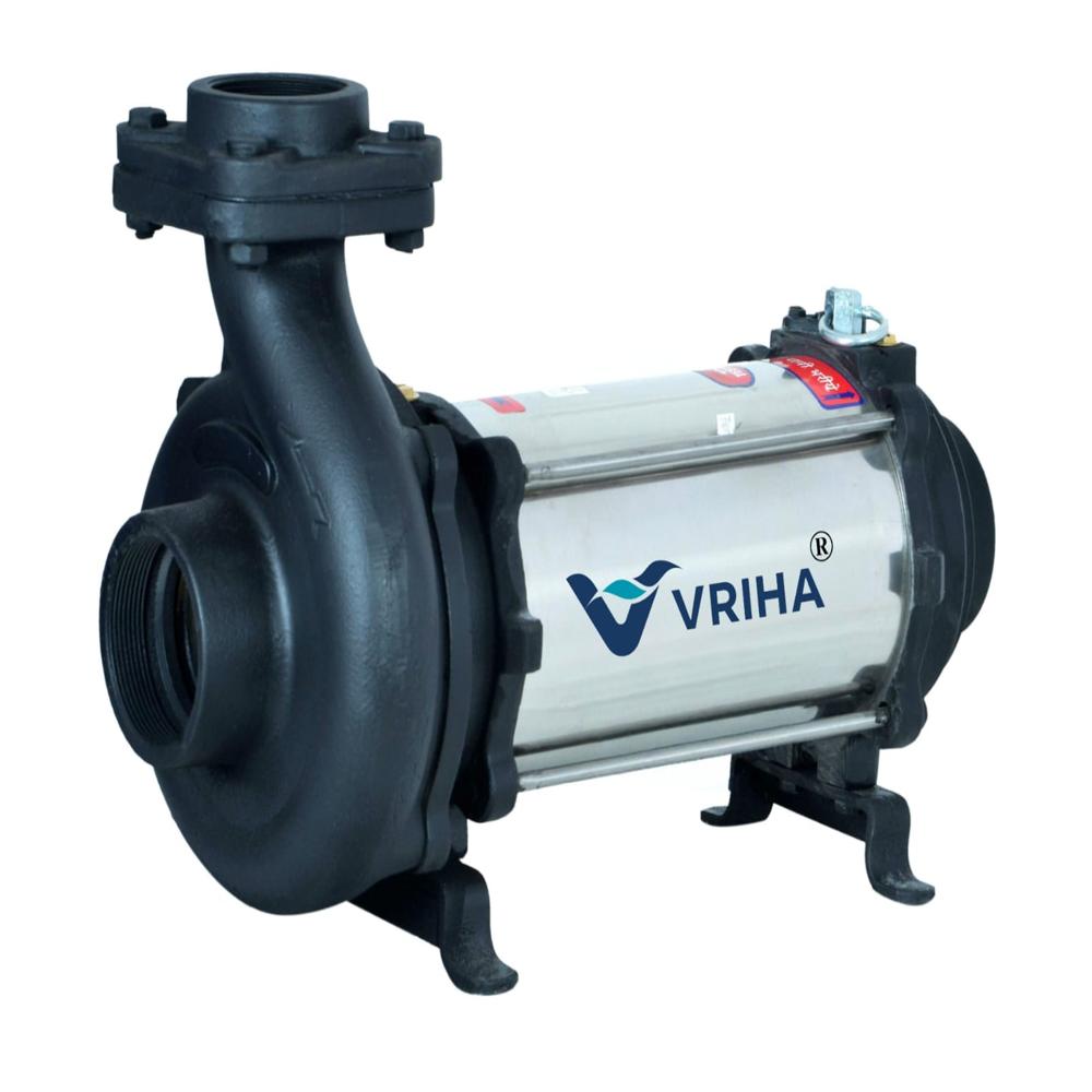 Industrial Open Well Pump - Material: Stainless Steel