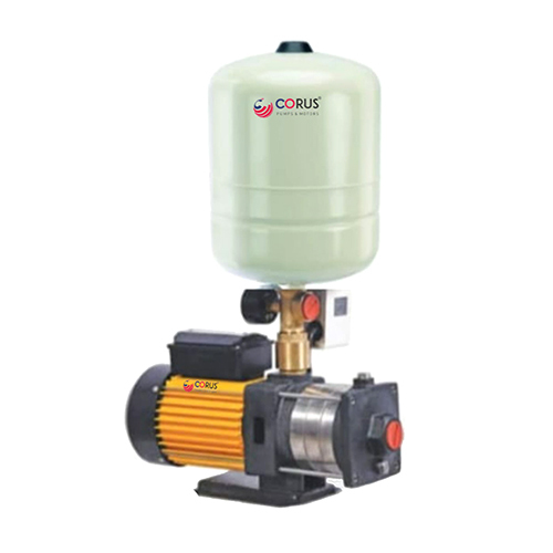 Industrial Pressure Pump Application: Submersible