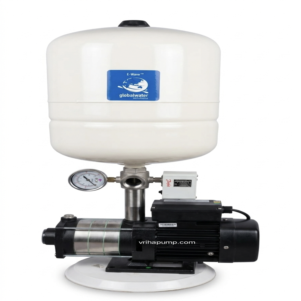 Industrial Pressure Pump - Application: Submersible