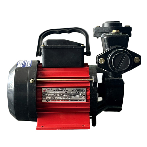 NRV Type Self Priming Pump - Stainless Steel, Sealed, Normal Suction | Reliable Performance, Efficient Self-Priming, Minimal Maintenance, Ideal for Industrial Use