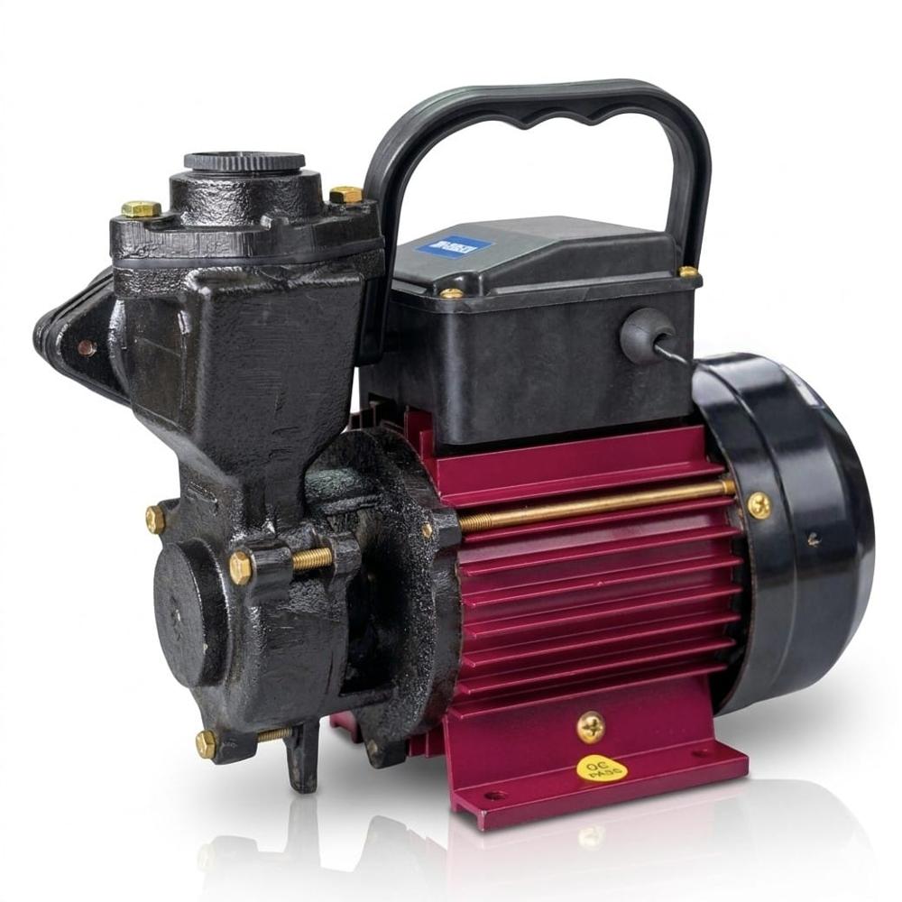Nrv Type Self Priming Pump - Material: Stainless Steel