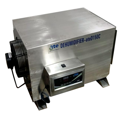 Metal Ated1500css 150 L-day Celling And Wall Mounted Dehumidifier