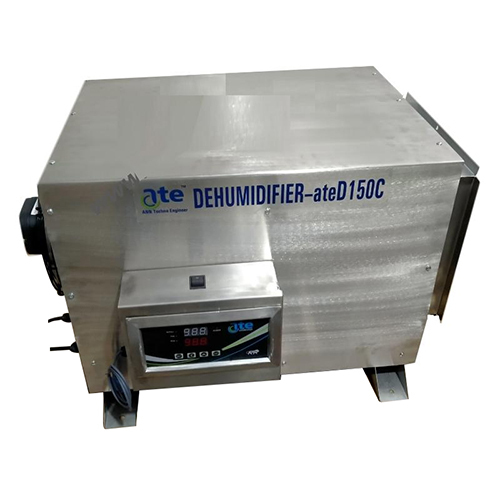 Metal Ated1500css 150 L-day Celling And Wall Mounted Dehumidifier