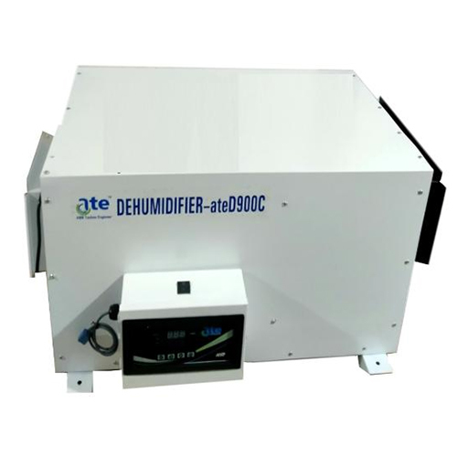 Metal Ated900c 90 L-day Celling And Wall Mounted Dehumidifier