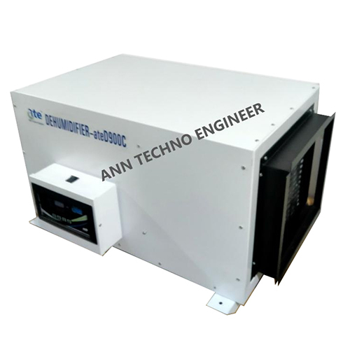 Metal Ated900c 90 L-day Celling And Wall Mounted Dehumidifier