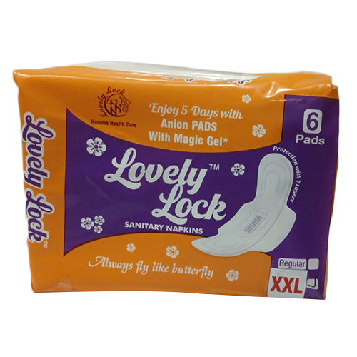 Regular Xxl Sanitary Napkin Age Group: Women