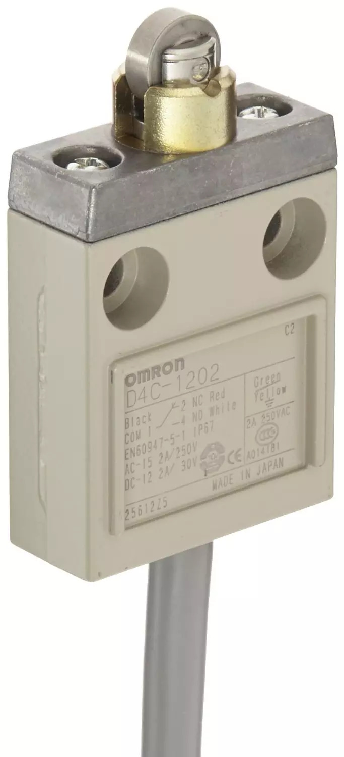Limit Switch D4c-1202