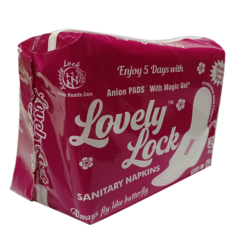 Regular Xl Sanitary Napkin Age Group: Women